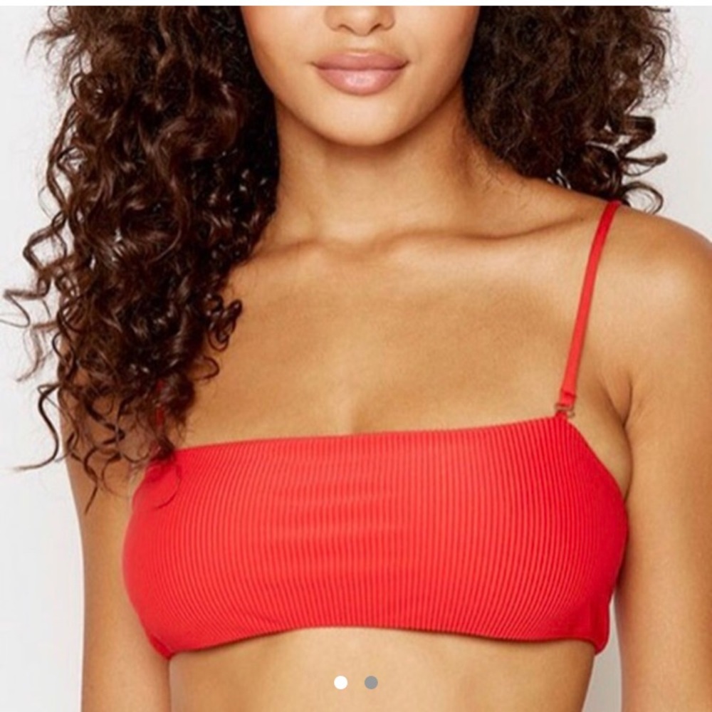 Frankie’s bikini top